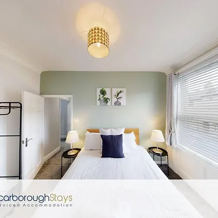 - Norwood House 別荘 スカーバラ