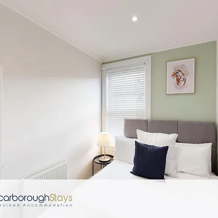 別荘 - Norwood House スカーバラ