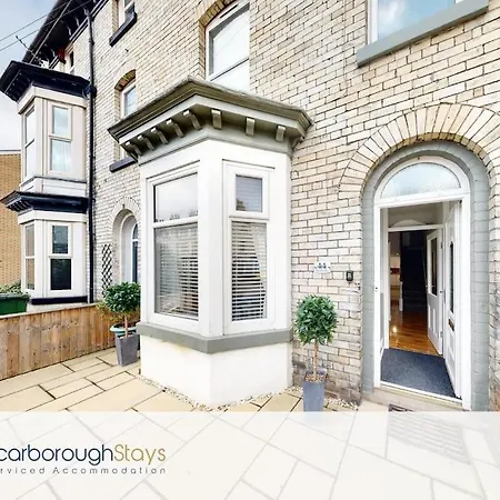 - Norwood House 別荘 スカーバラ