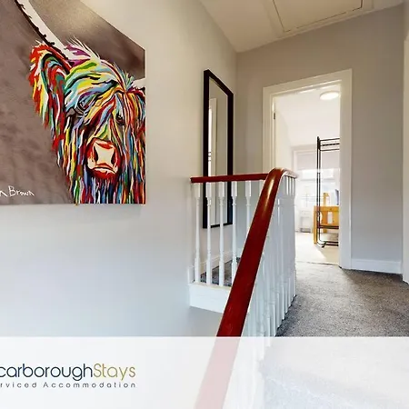 別荘 - Norwood House スカーバラ