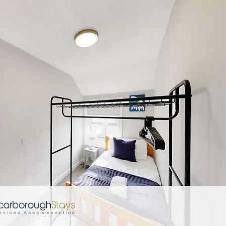 - Norwood House Σκάρμπορο