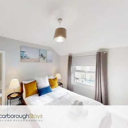 - Norwood House 度假居 斯卡伯勒