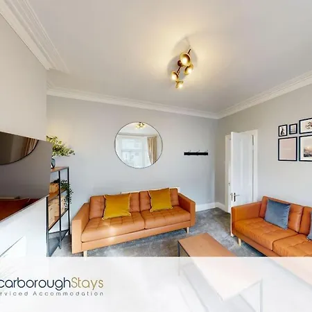 Σπίτι διακοπών - Norwood House Σκάρμπορο