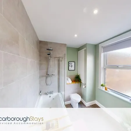 - Norwood House 斯卡伯勒