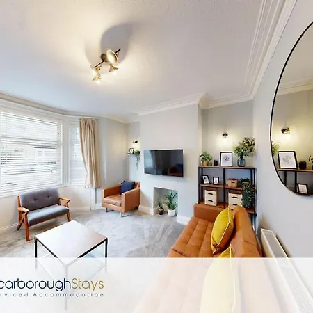 - Norwood House 度假居 斯卡伯勒