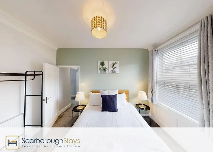 - Norwood House Holiday home Scarborough