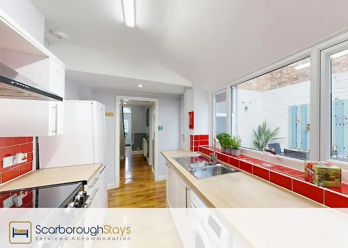 Holiday home - Norwood House *