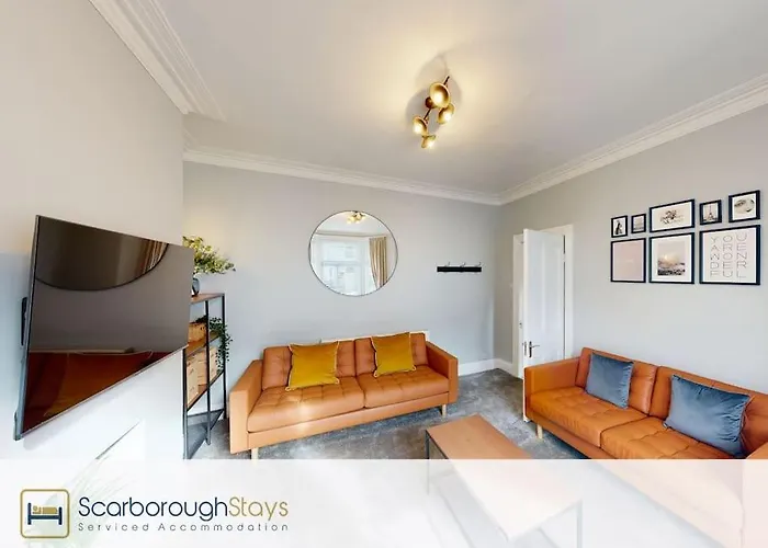 Holiday home - Norwood House Scarborough