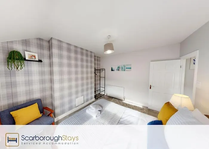 Holiday home - Norwood House *