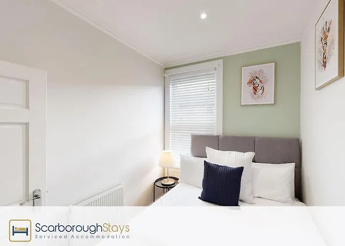 Holiday home - Norwood House Scarborough