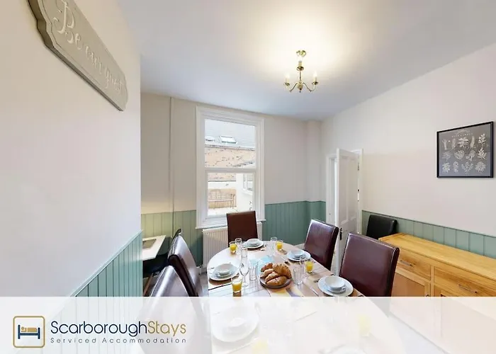 Holiday home - Norwood House