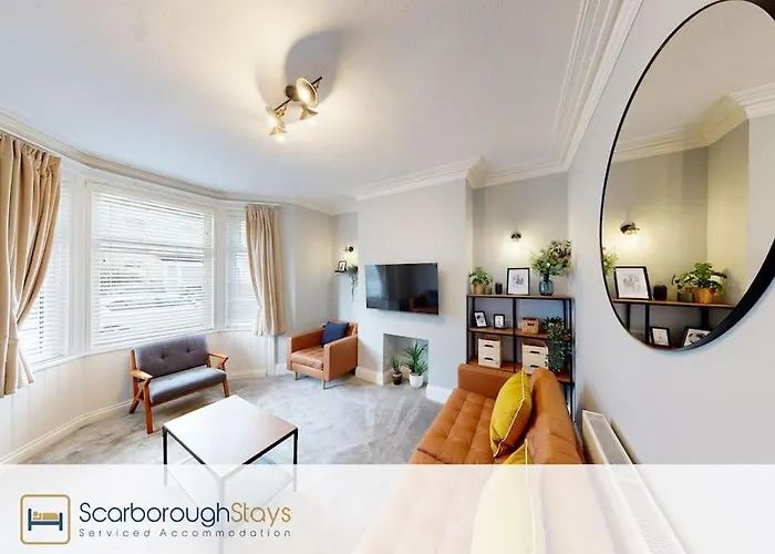 - Norwood House Holiday home Scarborough