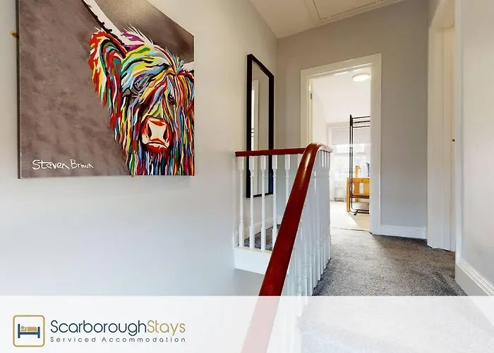 Holiday home - Norwood House Scarborough