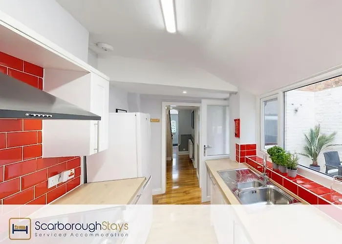 Holiday home - Norwood House *